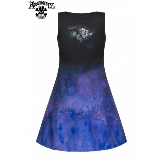 Sales - Hell Bunny Shadow Mini Dress