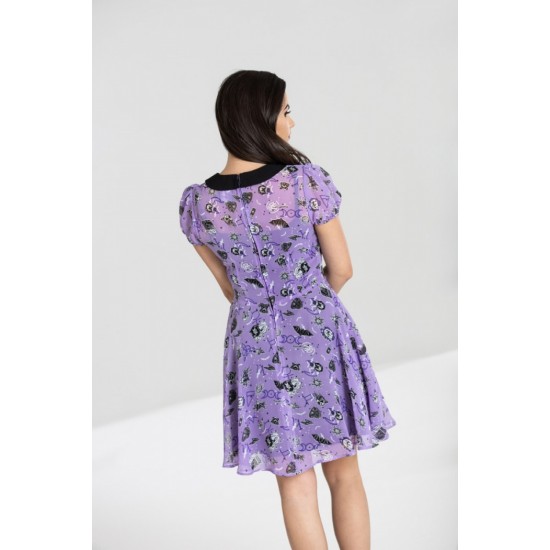 Hell Bunny Sales - Elspeth Mini Dress
