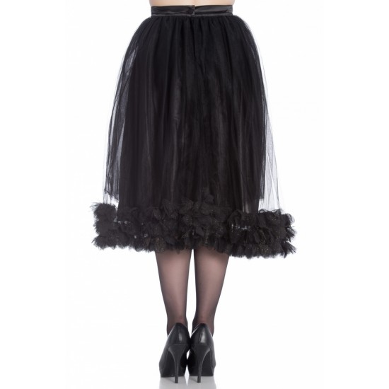 Sales - Hell Bunny Misty Skirt
