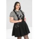 Hell Bunny Sales - Miss Muffet Pinafore Dress