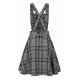 Hell Bunny Sales - Islay Pinafore Dress