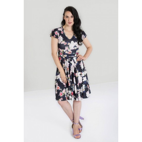 Hell Bunny Sales - Tussy Mussy Dress