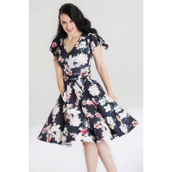Hell Bunny Sales - Tussy Mussy Dress