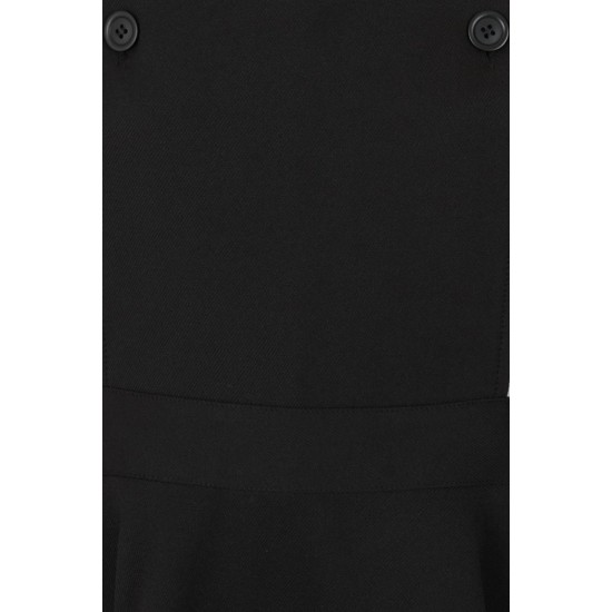 Hell Bunny Sales - Amelie Pinafore Dress Plus Size