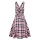 Hell Bunny Sales - Dalston Pinafore Dress