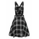 Hell Bunny Sales - Piper Pinafore Dress