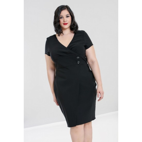 Hell Bunny Sales - Claire Pencil Dress