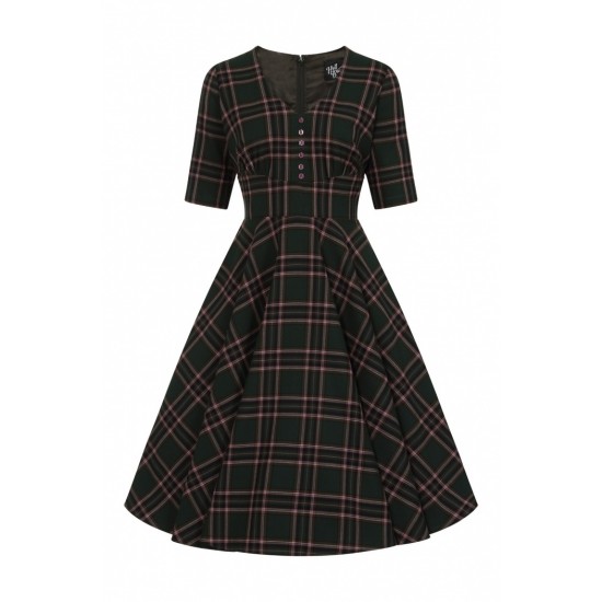 Sales - Hell Bunny Miles 50'S Dress
