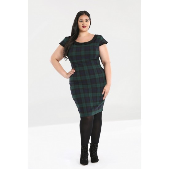 Hell Bunny Sales - Evelyn Pencil Dress