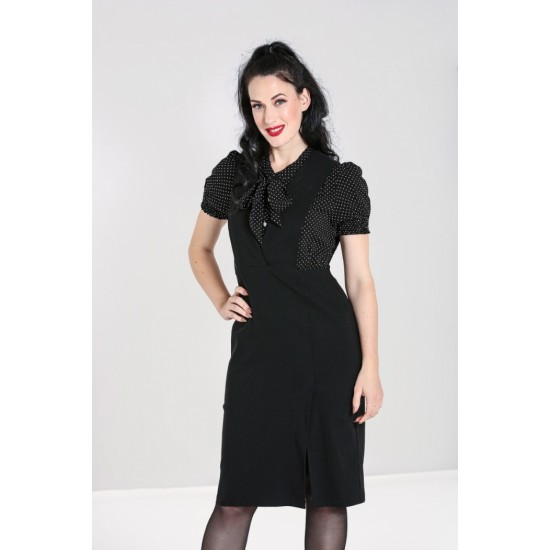 Hell Bunny Sales - Claire Pinafore Dress