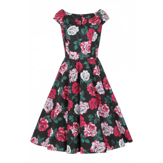 Hell Bunny Sales - Ruby 50's Dress