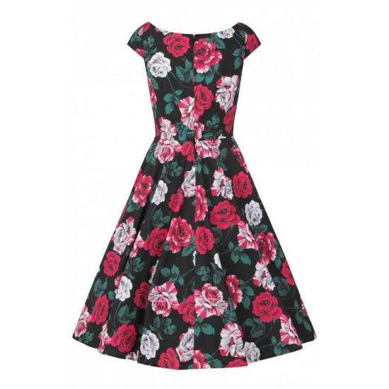 Hell Bunny Sales - Ruby 50's Dress