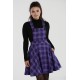 Hell Bunny Sales - Kennedy Pinafore Dress