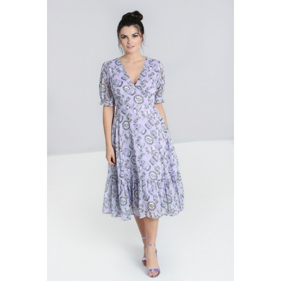 Hell Bunny Sales - Willow Sparrow Dress
