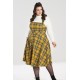Sales - Hell Bunny Wither Pinafore Dress