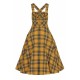 Sales - Hell Bunny Wither Pinafore Dress
