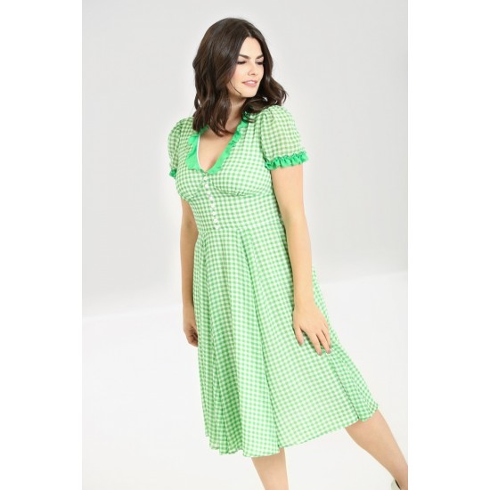 Sales - Hell Bunny Anne Marie Dress