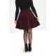 Hell Bunny Sales - Wonder Years Mini Skirt