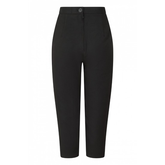 Hell Bunny Sales - Amelie Cigarette Trousers