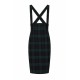 Hell Bunny Sales - Evelyn Pinafore Skirt