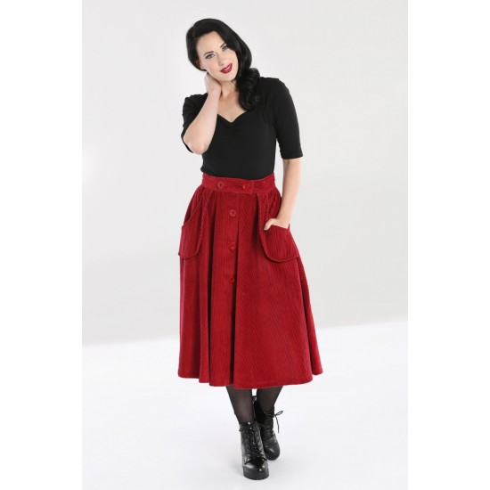 Sales - Hell Bunny Jeanette Skirt