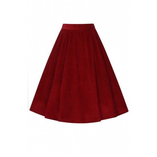 Sales - Hell Bunny Jeanette Skirt