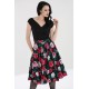 Hell Bunny Sales - Ruby 50's Skirt
