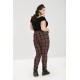Hell Bunny Sales - Clash Skinny Trousers