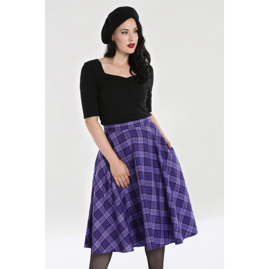 Hell Bunny Sales - Kennedy 50's skirt