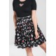 Hell Bunny Sales - Star Catcher Mini Skirt