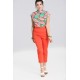 Hell Bunny Sales - Helen Cigarette Trousers