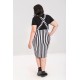 Sales - Hell Bunny Otho Pinafore Skirt