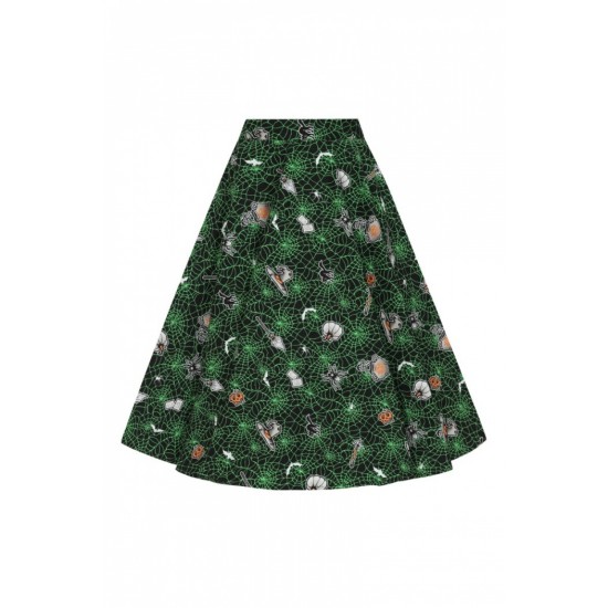 Sales - Hell Bunny Hex 50's Skirt
