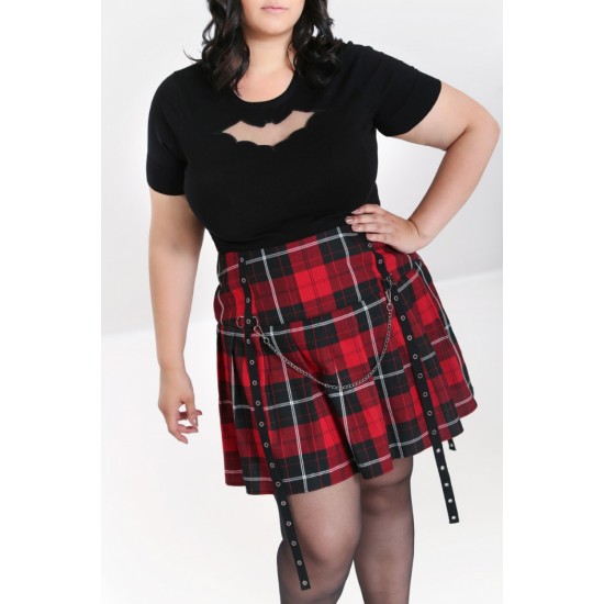 Sales - Hell Bunny Brody Mini Skirt