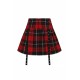 Sales - Hell Bunny Brody Mini Skirt