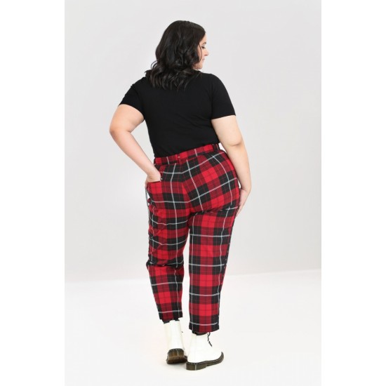 Hell Bunny Sales - Brody Trousers