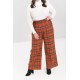 Hell Bunny Sales - Tawny Trousers
