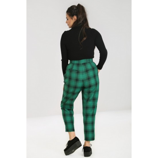 Hell Bunny Sales - Brittany Trousers