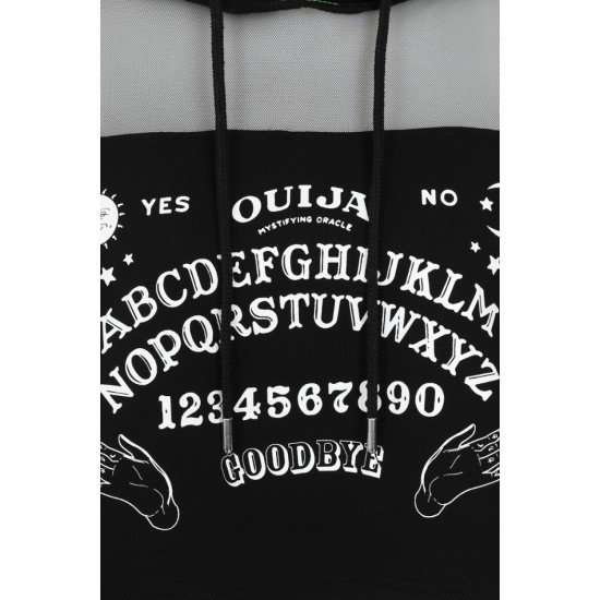 Hell Bunny Sales - Ouija Hoodie