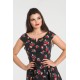 Hell Bunny Sales - Apple Blossom 50's Dress