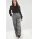 Hell Bunny Sales - Frostine Swing Trousers